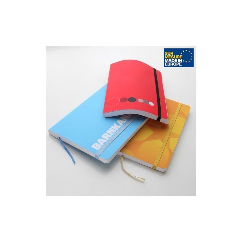 Cahier dos carré collé COUSU