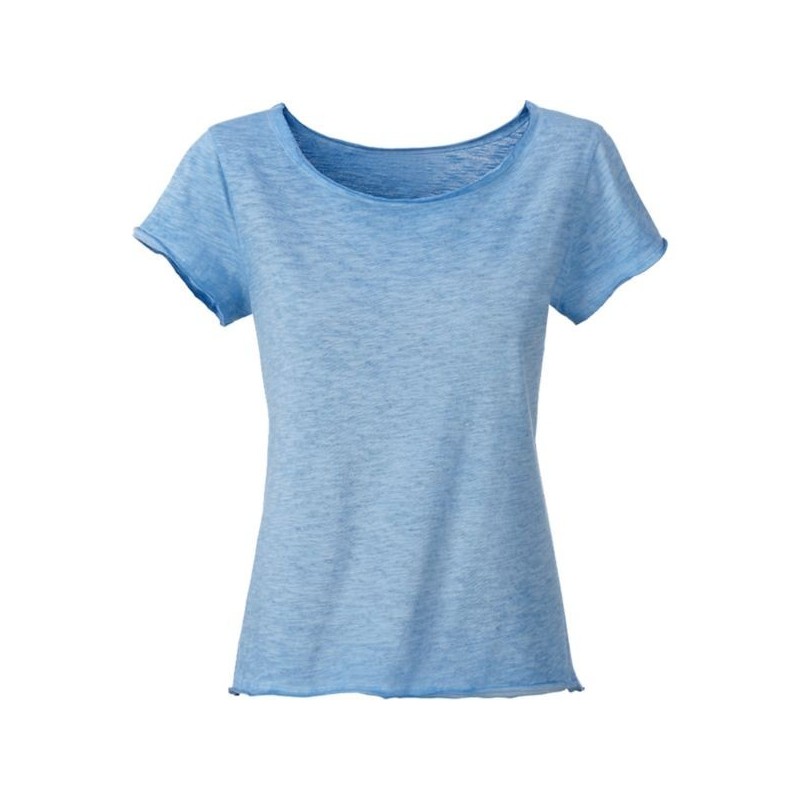 T-shirt bio Femme