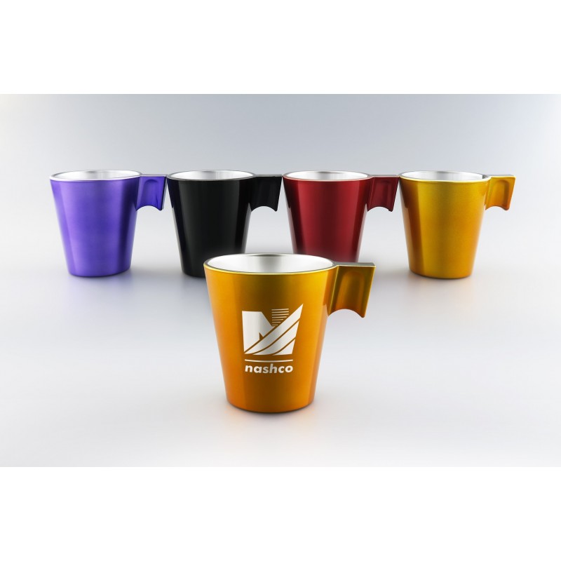 Set de tasses expresso 8cl