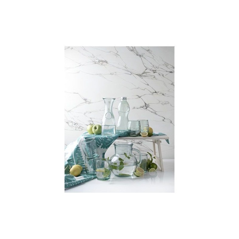 Ensemble Terazza de 5 pièces en verre recyclé