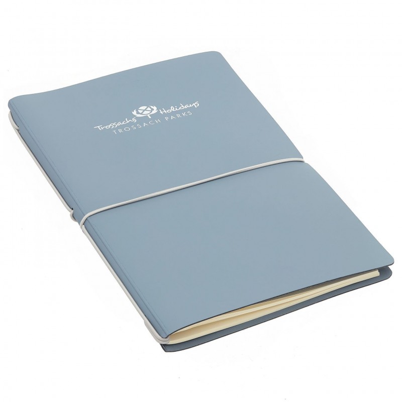 Vienna - Journal rechargeable A5
